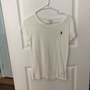 Cute polo Ralph Lauren shirt worn once
